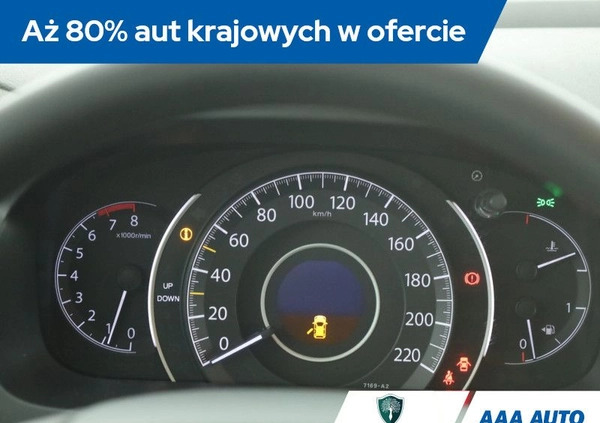Honda CR-V cena 80000 przebieg: 65948, rok produkcji 2017 z Kock małe 254